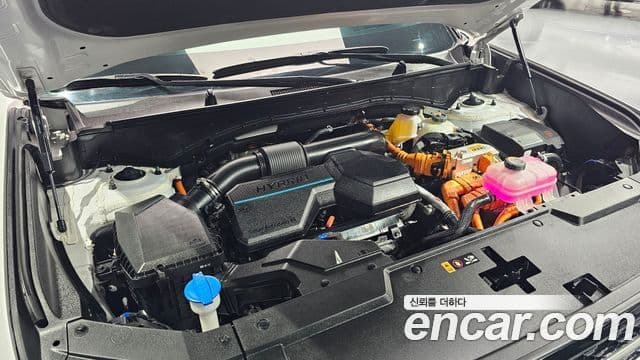 Hyundai Santa Fe (MX5) Calligraphy, 2024 6