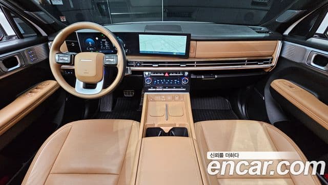 Hyundai Santa Fe (MX5) Calligraphy, 2024 7