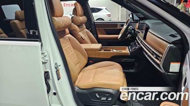 Hyundai Santa Fe (MX5) Calligraphy, 2024 10