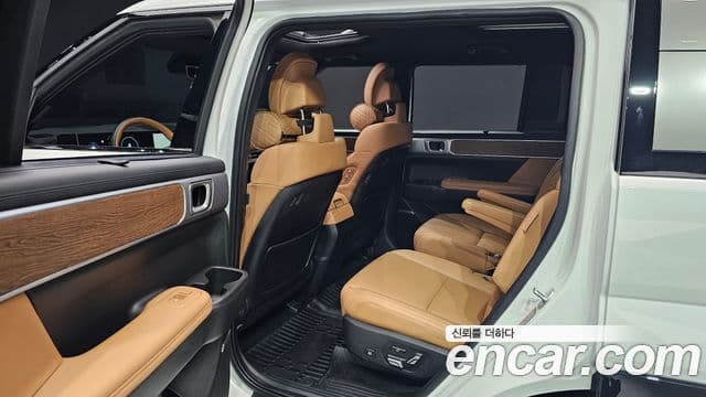 Hyundai Santa Fe (MX5) Calligraphy, 2024 12