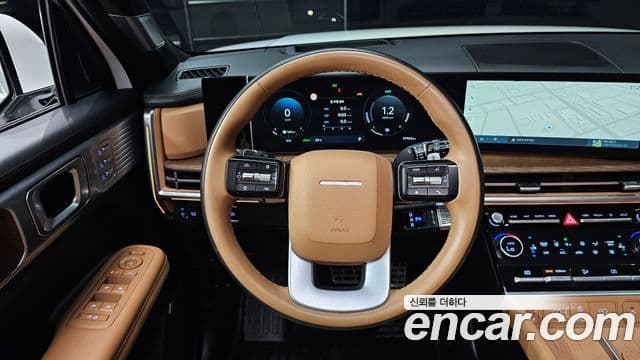 Hyundai Santa Fe (MX5) Calligraphy, 2024 13