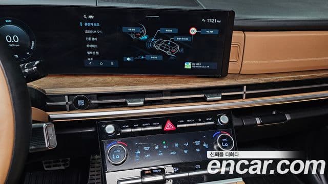 Hyundai Santa Fe (MX5) Calligraphy, 2024 14