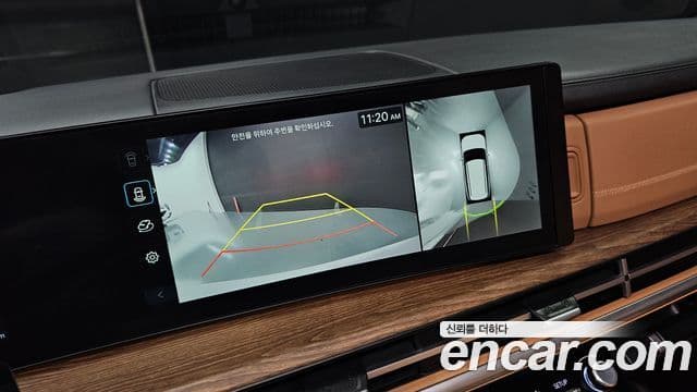 Hyundai Santa Fe (MX5) Calligraphy, 2024 16