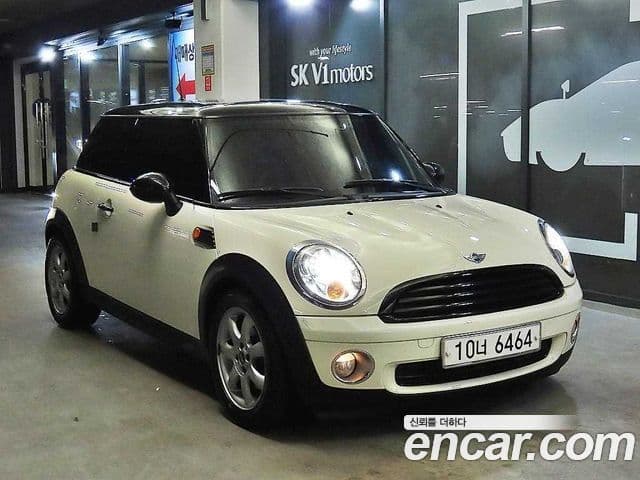 Mini Cooper 2세대, 2007 1
