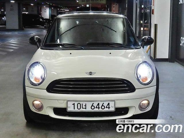 Mini Cooper 2세대, 2007 2