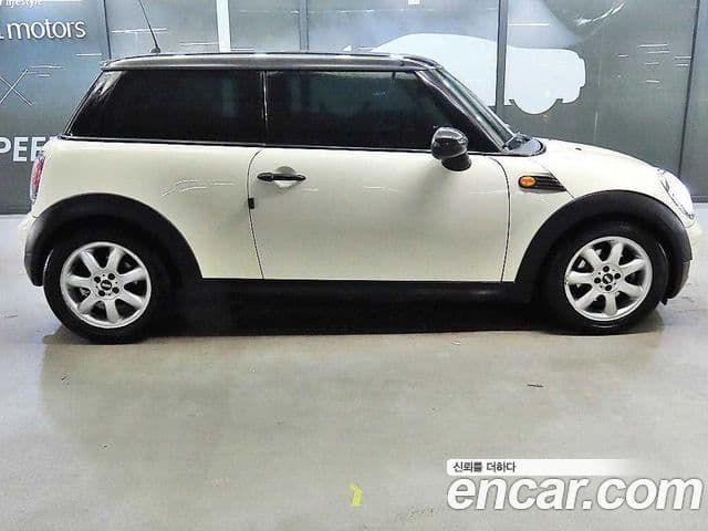 Mini Cooper 2세대, 2007 3