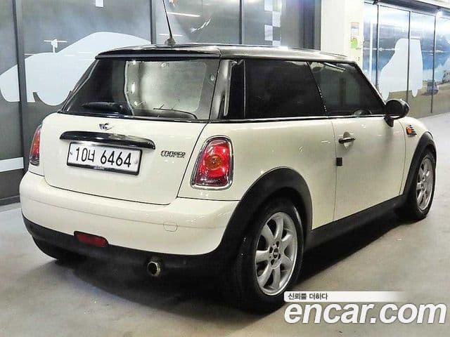 Mini Cooper 2세대, 2007 4