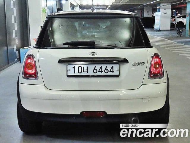 Mini Cooper 2세대, 2007 все фото