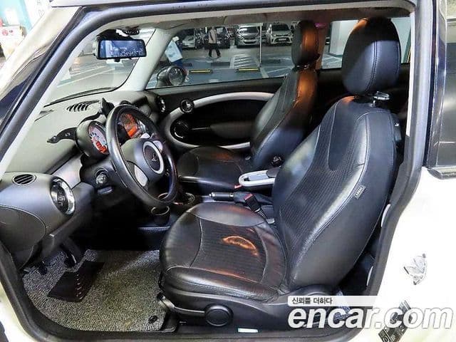 Mini Cooper 2세대, 2007 6