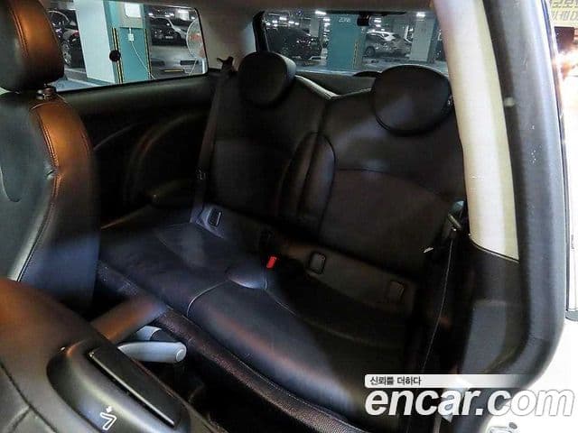 Mini Cooper 2세대, 2007 7