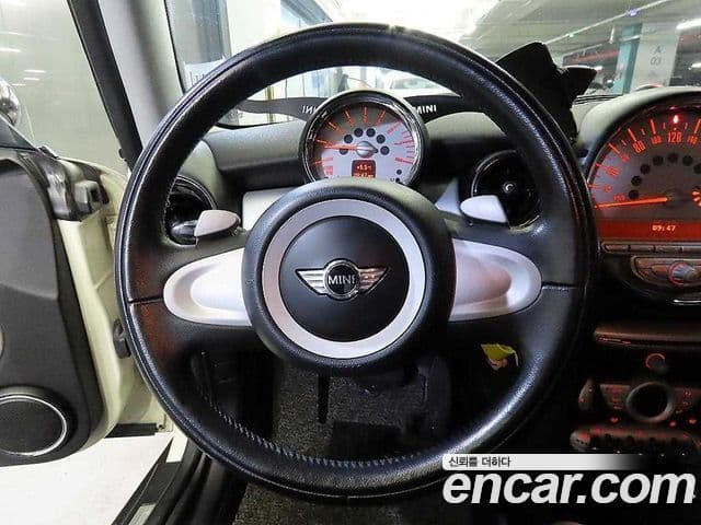 Mini Cooper 2세대, 2007 8