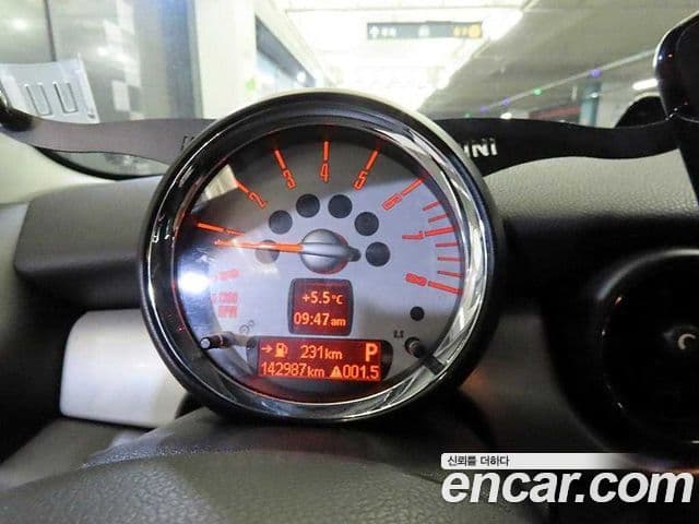 Mini Cooper 2세대, 2007 9