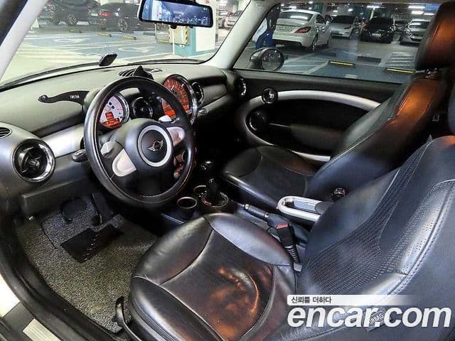 Mini Cooper 2세대, 2007 10