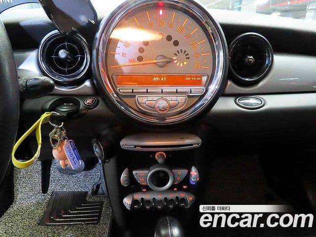 Mini Cooper 2세대, 2007 11