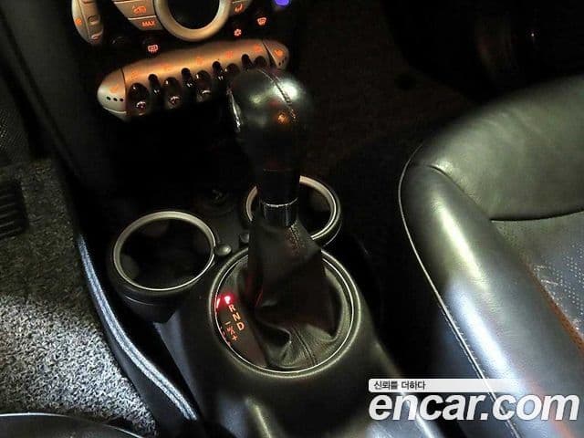 Mini Cooper 2세대, 2007 12