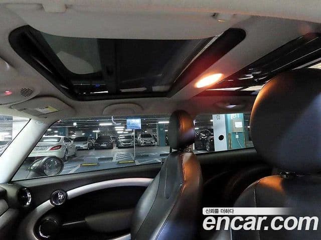 Mini Cooper 2세대, 2007 16