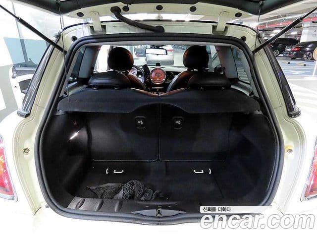 Mini Cooper 2세대, 2007 17