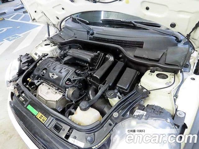 Mini Cooper 2세대, 2007 18