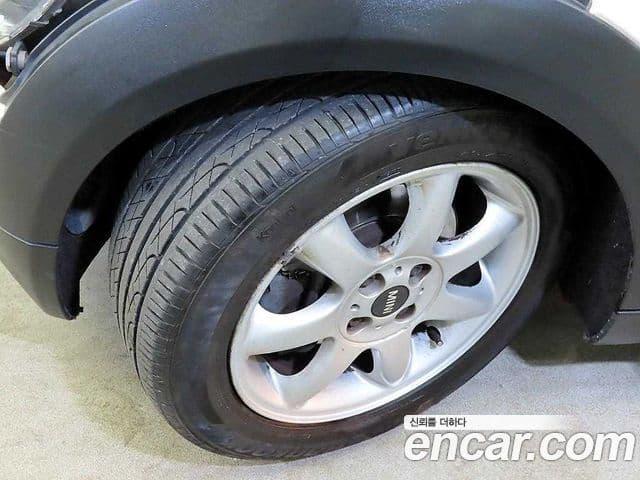 Mini Cooper 2세대, 2007 19