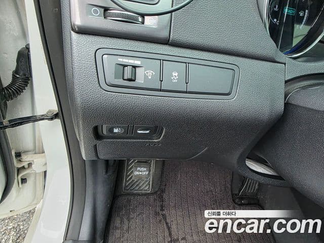 Hyundai Sonata гибрид Premium, 2014 7