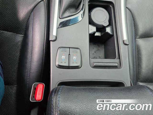 Hyundai Sonata гибрид Premium, 2014 10