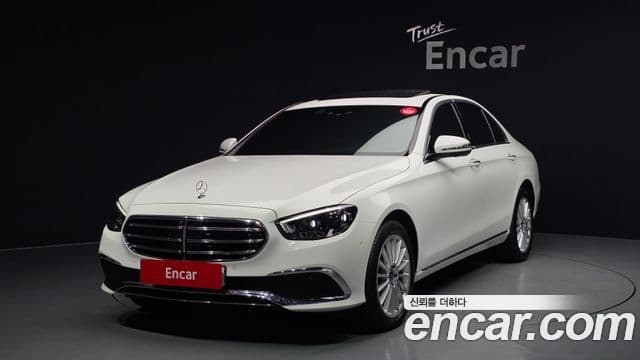 Mercedes-Benz E-класс W213 Exclusive, 2023 1