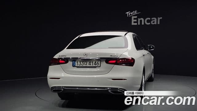 Mercedes-Benz E-класс W213 Exclusive, 2023 4