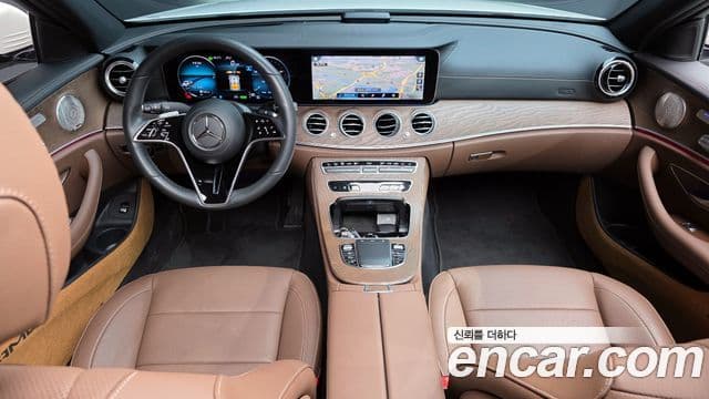 Mercedes-Benz E-класс W213 Exclusive, 2023 7