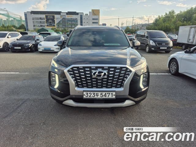 Hyundai Palisade Prestige, 2020 1