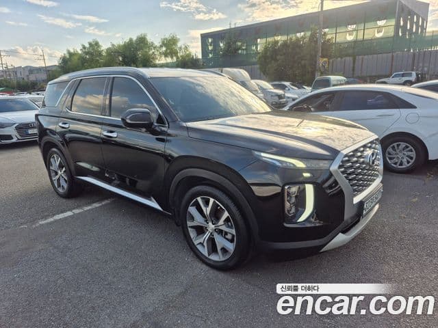 Hyundai Palisade Prestige, 2020 2