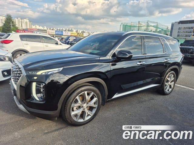 Hyundai Palisade Prestige, 2020 3