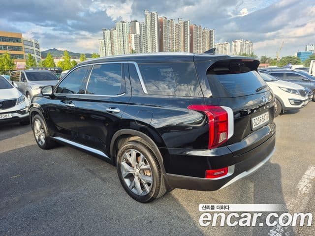 Hyundai Palisade Prestige, 2020 4