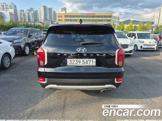 Hyundai Palisade Prestige, 2020 все фото