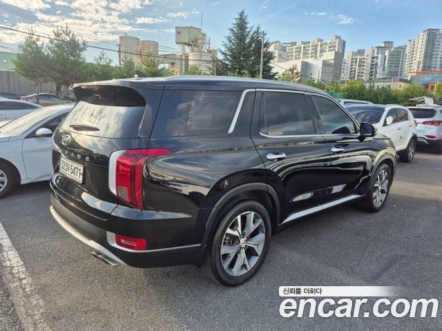 Hyundai Palisade Prestige, 2020 6
