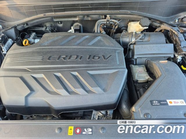 Hyundai Palisade Prestige, 2020 7