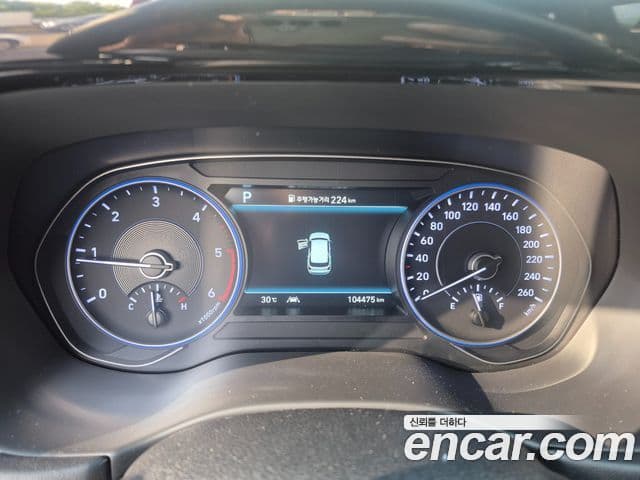 Hyundai Palisade Prestige, 2020 8