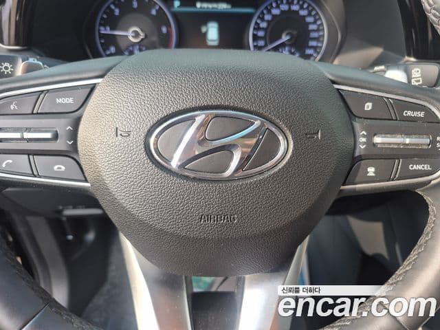 Hyundai Palisade Prestige, 2020 9