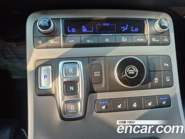 Hyundai Palisade Prestige, 2020 11