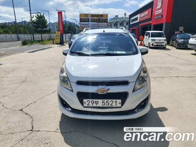 Chevrolet(GM대우) Spark 빌트인캠2 — базовая версия - Built-in Cam 2, 2013 1