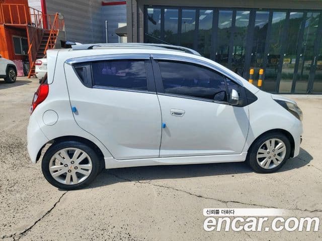Chevrolet(GM대우) Spark 빌트인캠2 — базовая версия - Built-in Cam 2, 2013 4