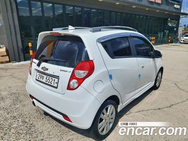 Chevrolet(GM대우) Spark 빌트인캠2 — базовая версия - Built-in Cam 2, 2013 все фото