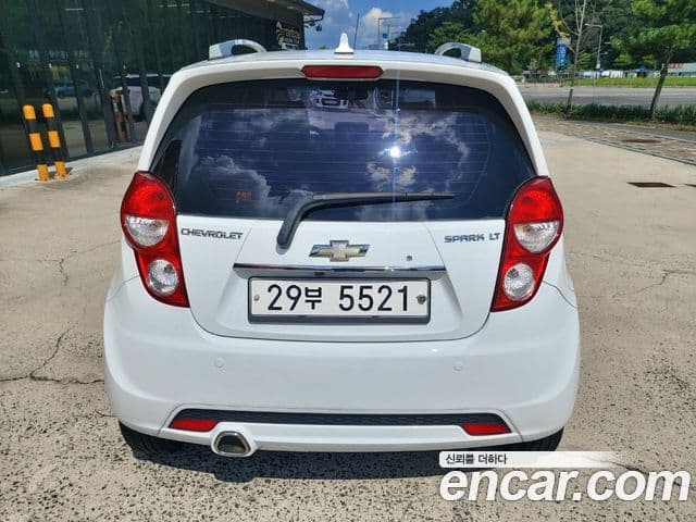 Chevrolet(GM대우) Spark 빌트인캠2 — базовая версия - Built-in Cam 2, 2013 6