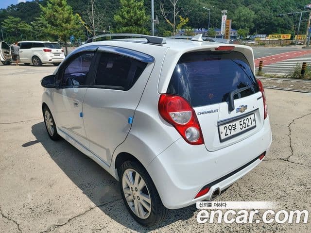 Chevrolet(GM대우) Spark 빌트인캠2 — базовая версия - Built-in Cam 2, 2013 7