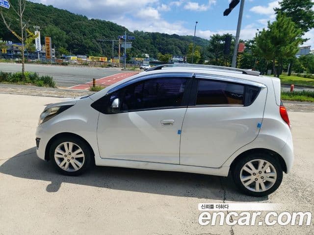 Chevrolet(GM대우) Spark 빌트인캠2 — базовая версия - Built-in Cam 2, 2013 8