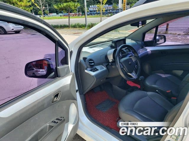 Chevrolet(GM대우) Spark 빌트인캠2 — базовая версия - Built-in Cam 2, 2013 9