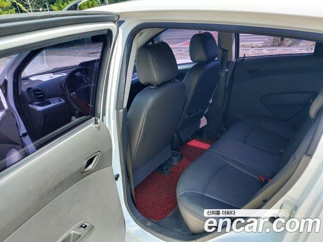 Chevrolet(GM대우) Spark 빌트인캠2 — базовая версия - Built-in Cam 2, 2013 10