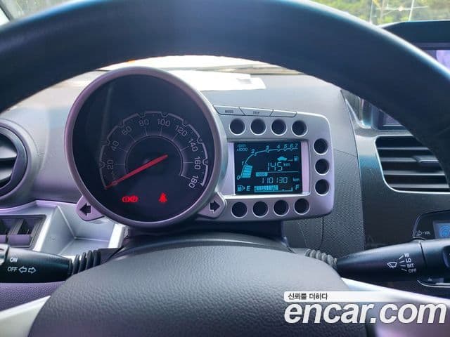 Chevrolet(GM대우) Spark 빌트인캠2 — базовая версия - Built-in Cam 2, 2013 11