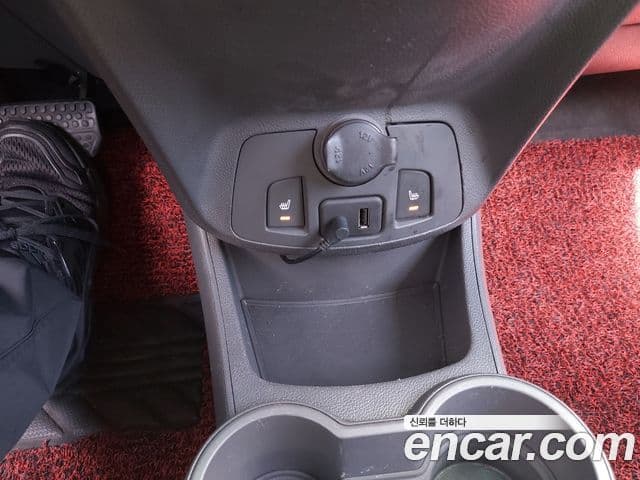 Chevrolet(GM대우) Spark 빌트인캠2 — базовая версия - Built-in Cam 2, 2013 14