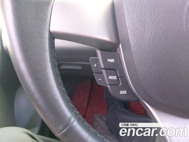 Chevrolet(GM대우) Spark 빌트인캠2 — базовая версия - Built-in Cam 2, 2013 15