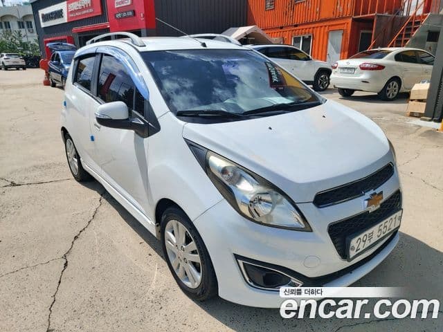 Chevrolet(GM대우) Spark 빌트인캠2 — базовая версия - Built-in Cam 2, 2013 17